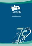 <div class=lightGallery-captions><p>Revista del 75 aniversario de Cesma</p><p>Realización de revista conmemorativa del 75 aniversario de Mutua de Andalucía y de Ceuta, 1934-2009.</p><h4>Material cedido por 115 - CESMA</h4><span>2009</span></div>